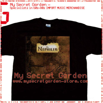 Fields Of The Nephilim - The Nephilim T Shirt 